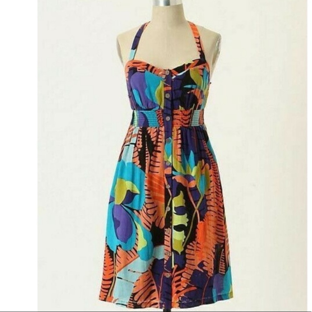 Anthropologie Edme Esyllte Noche La Copa 0 NWOT